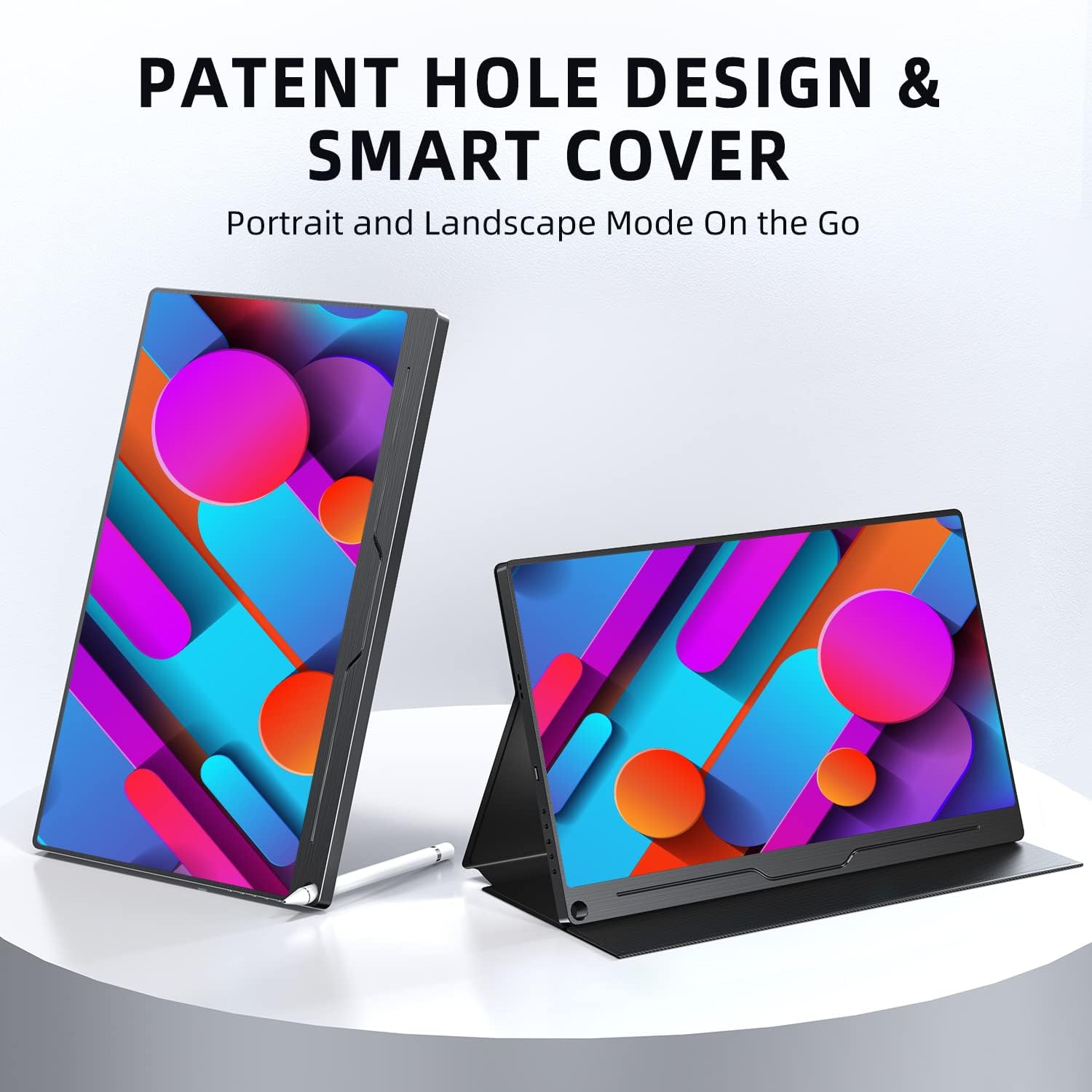 Thumbnail 5 de UPERFECT Monitor Portátil 15.6" Full HD IPS