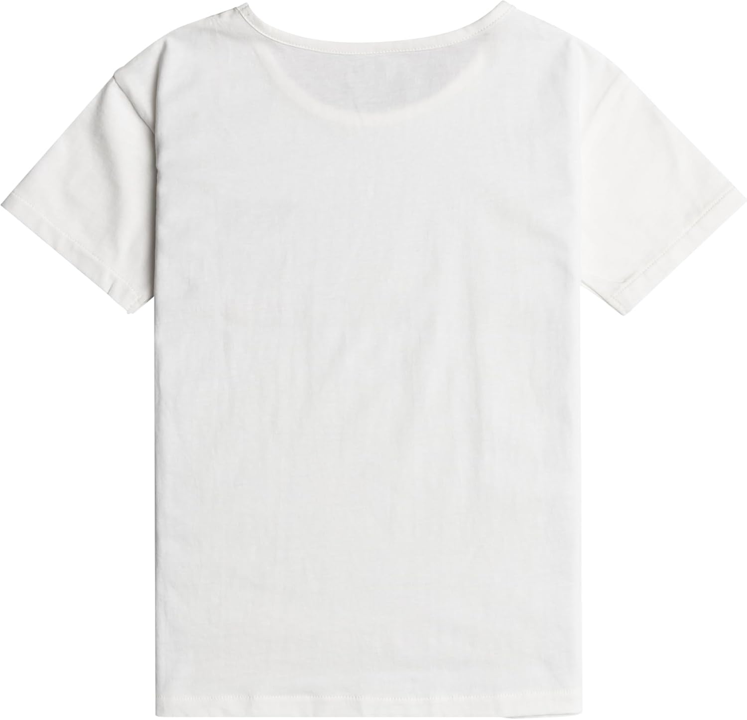 Detalle de Roxy Day and Night T-Shirt Fille – Lot de 1, jersey coton biologique