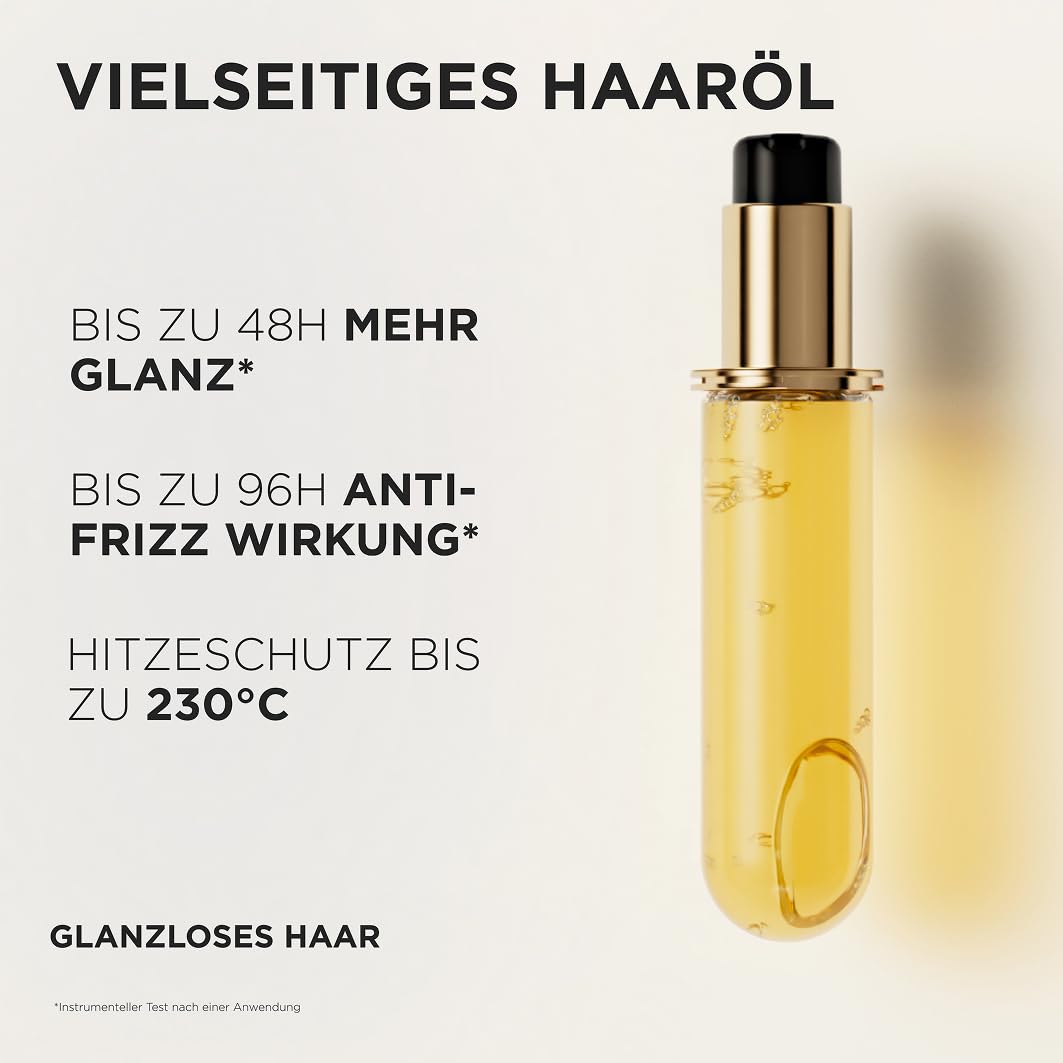 Thumbnail 3 de Kérastase Huile Originale Elixir Ultime Haaröl für trockenes Haar – Nachfüllpackung