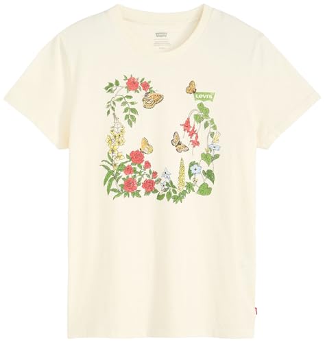 Thumbnail 1 de Levi's The tee Rose Garden BW Art O