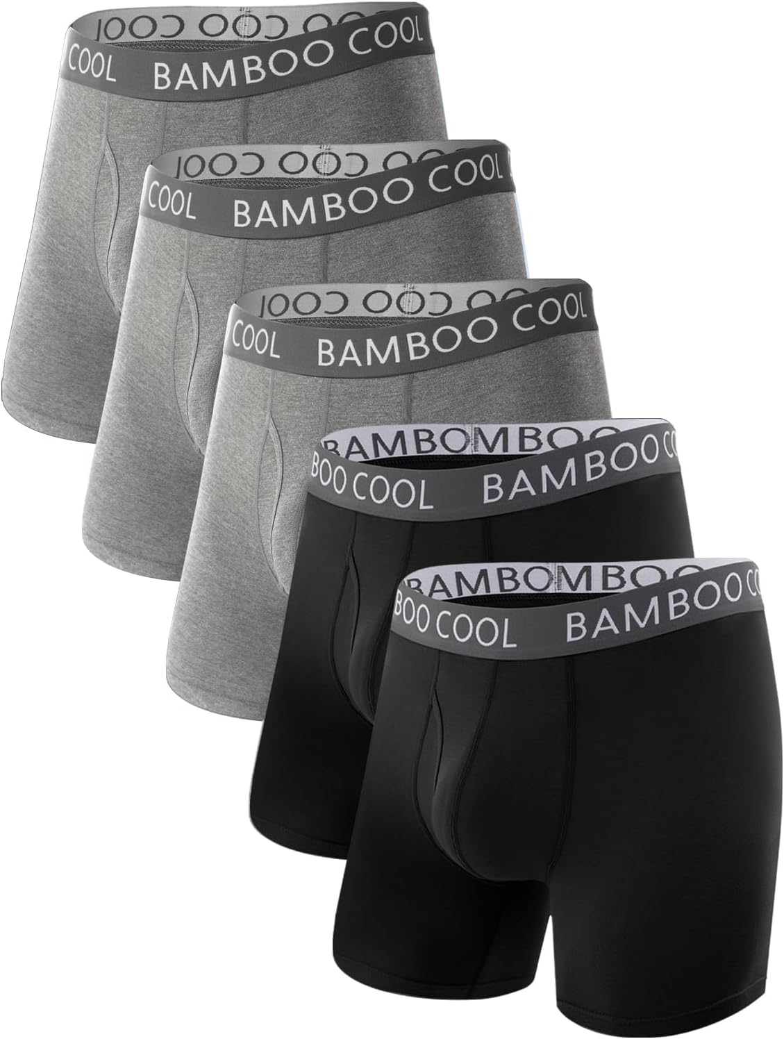 Detalle de BAMBOO COOL Bamboo Boxer Briefs