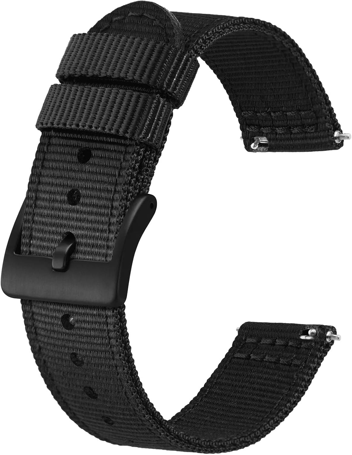 Detalle de BISONSTRAP Nylon Armband 20mm