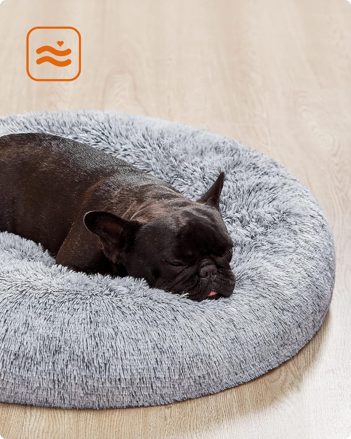 Thumbnail 2 de Feandrea PGW039G01 70 cm round dog bed
