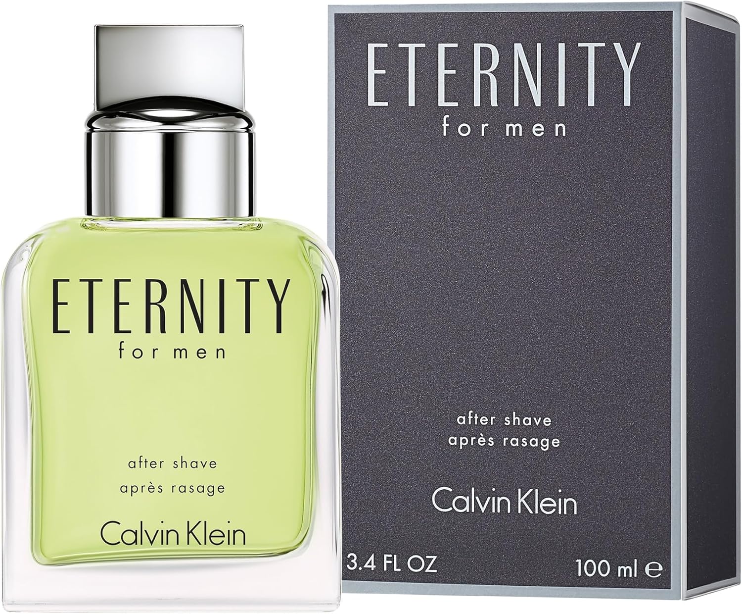 Detalle 2 de Calvin Klein CKL60553 crema da barba 100 ml 🪒