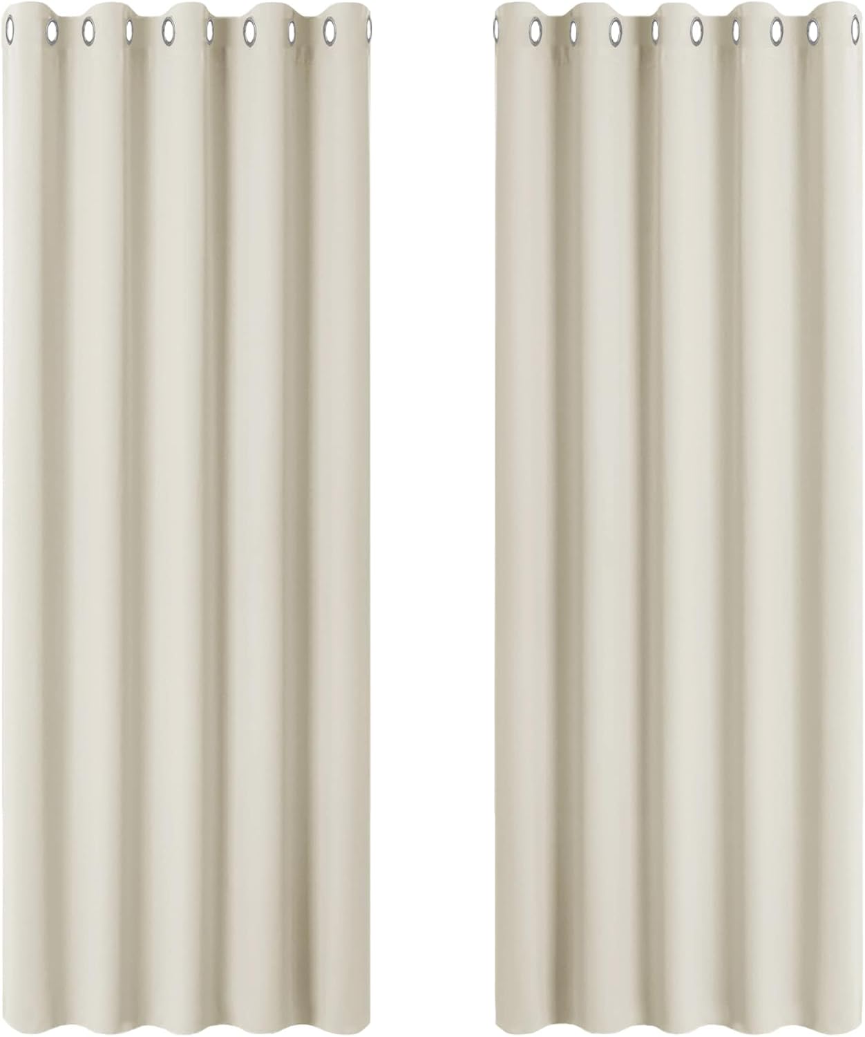 Detalle de PONY DANCE thermal curtains 66 x 72 inch