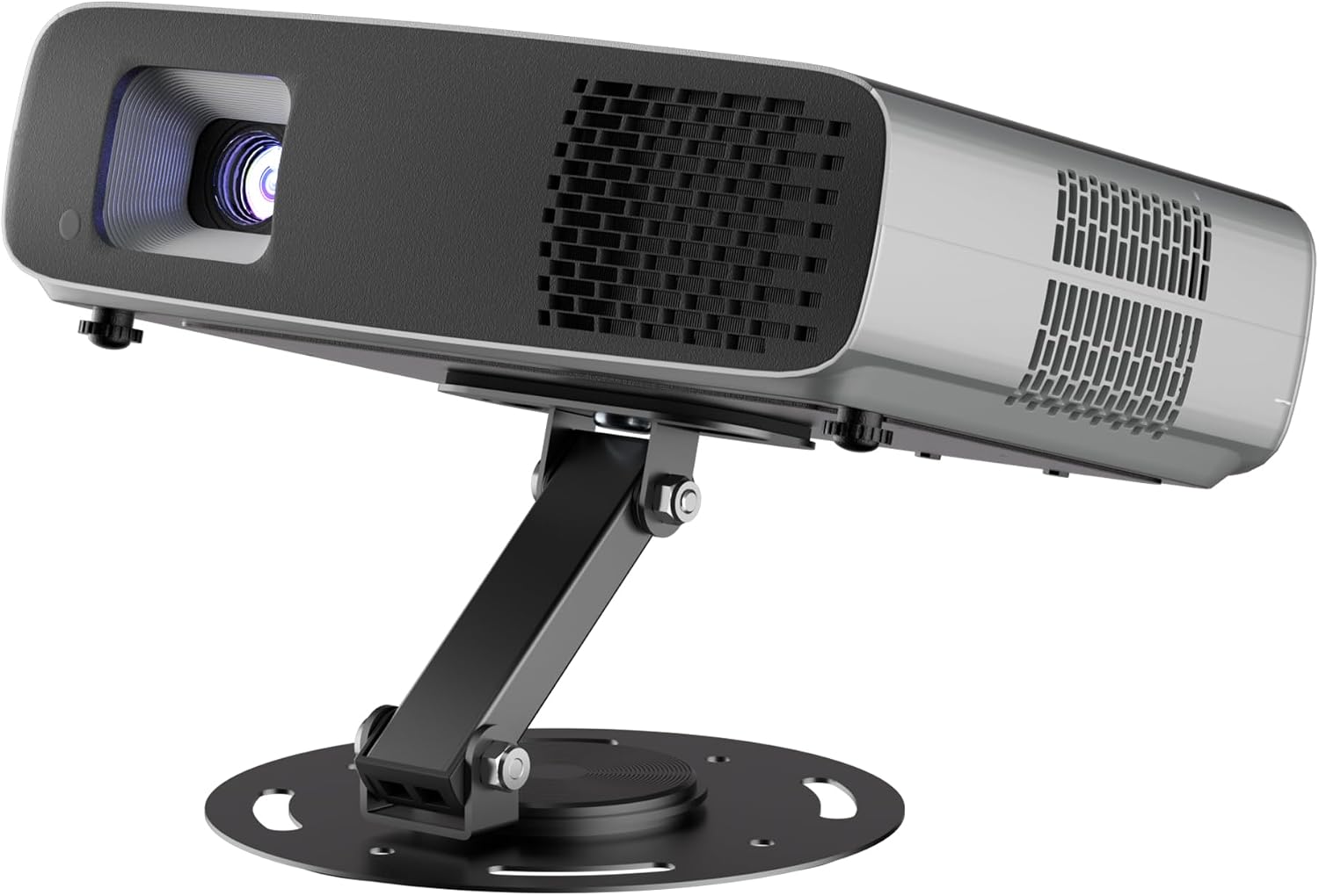 Detalle de suptek PR005WT Adjustable 360° Projector Mount 🎥