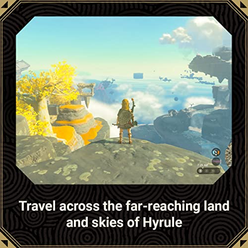 Thumbnail 3 de The Legend of Zelda: Tears of the Kingdom (Nintendo Switch) — A Thoughtful, Adventure‑Driven Sequel