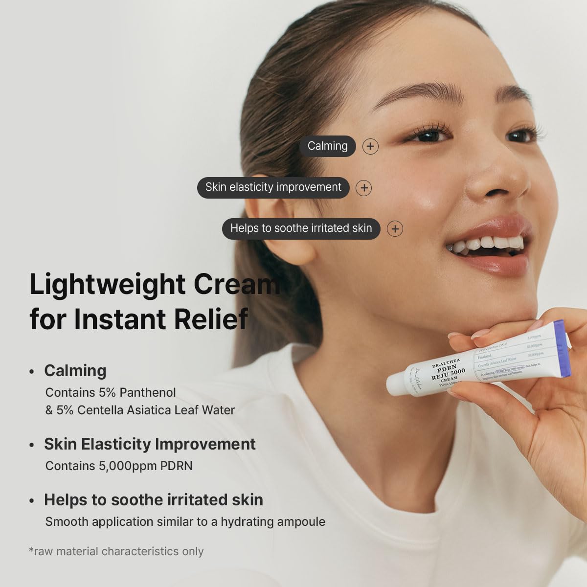 Thumbnail 4 de Dr.Althea PDRN Reju 5000 Cream: Biome PDRN Skin Relief & Hydration in One Daily Moisturizer