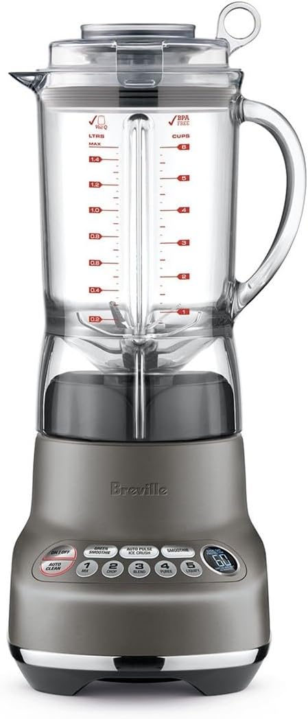 Detalle 2 de Breville blender BBL620SIL