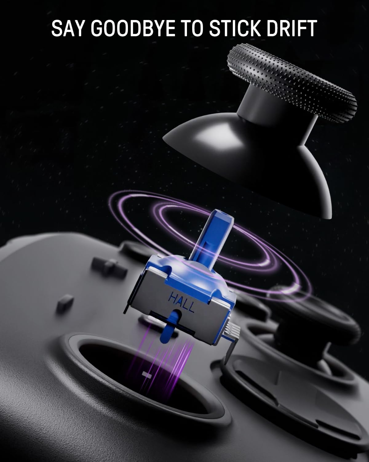 Detalle 2 de Switch 2 Pro Controller with Charging Dock