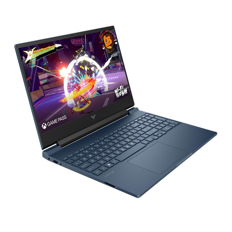 Detalle 2 de HP Victus 15-fa2039ns: portátil potente para juego y creación de contenidos