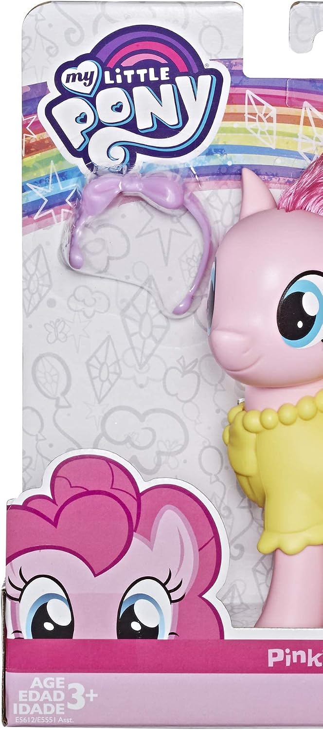 Detalle 2 de My Little Pony Pinkie Pie snap-on 15 cm