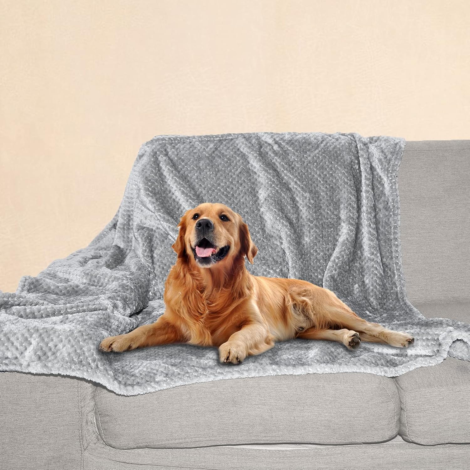 Thumbnail 2 de Baodan Dog Cat Blanket 152 x 100cm