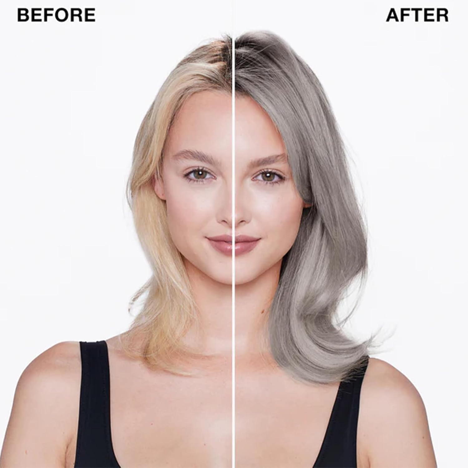 Thumbnail 2 de IGK Magic Storm Pale Violet Gray Hair Gloss + Color Depositing Kit