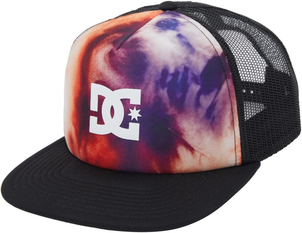 Detalle 2 de DC Shoes Gas Station Casquette Trucker pour Homme
