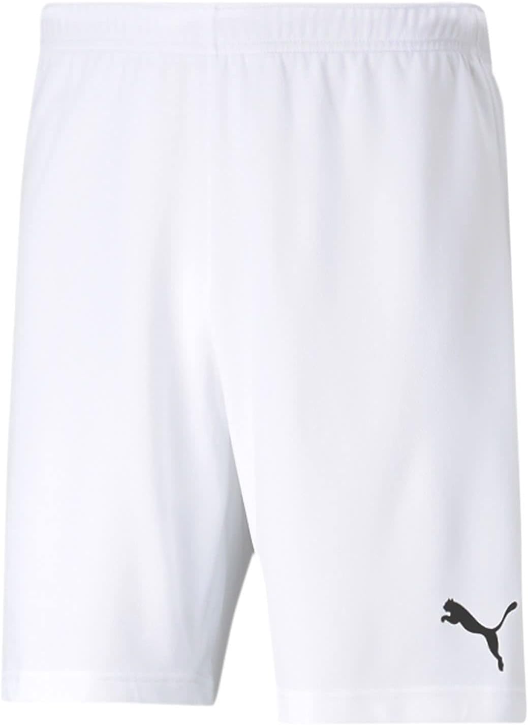 Imagen de PUMA Unisex Kinder Teamrise Jr Shorts – Puma Black/Puma White, 140 EU en OfertitasTOP