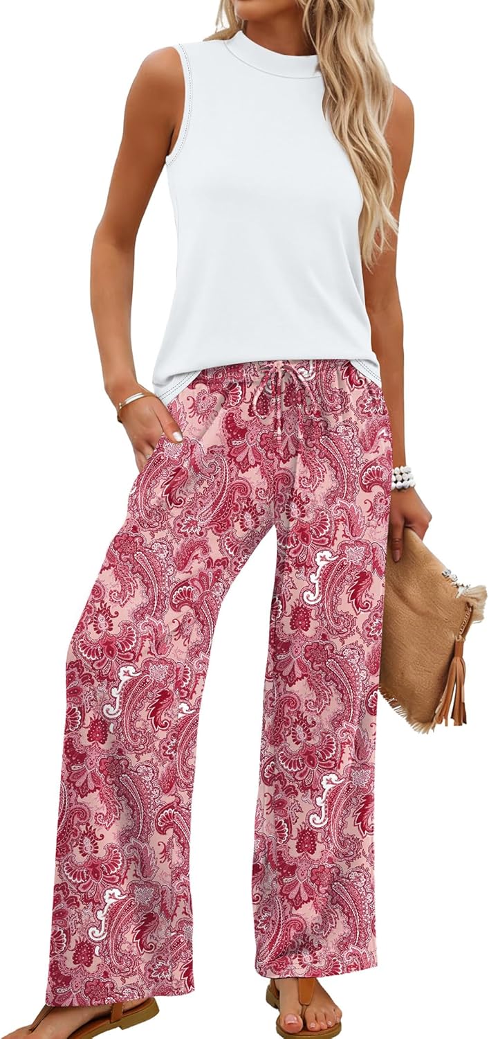 Thumbnail 6 de WIHOLL Two Piece Set for Women — Stylish Spring-Summer Cruise Ready