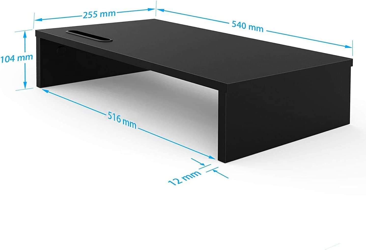 Detalle 2 de BONTEC Monitor Stand Riser 540mm