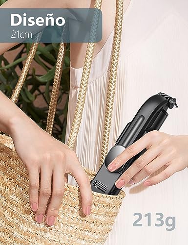 Thumbnail 8 de Selfie Stick Tripod with Light 45"