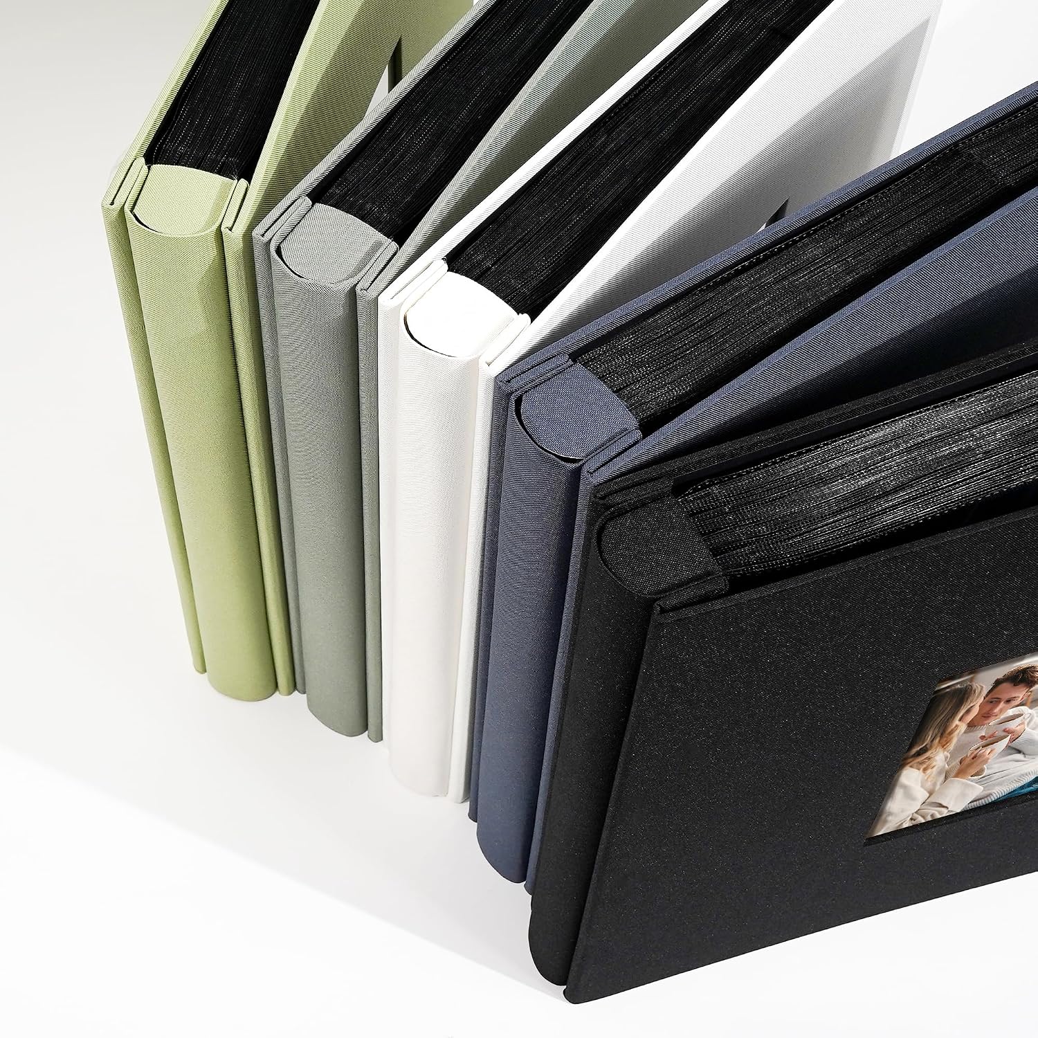 Thumbnail 5 de Einsteckalbum 10x15 mit 600 Taschen
