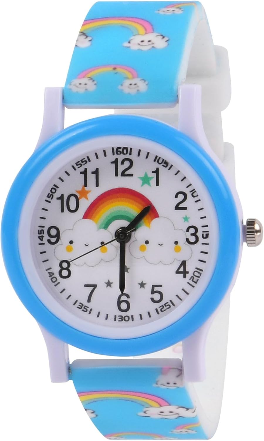 OFFCUP Orologio da Polso 3D per Bambini