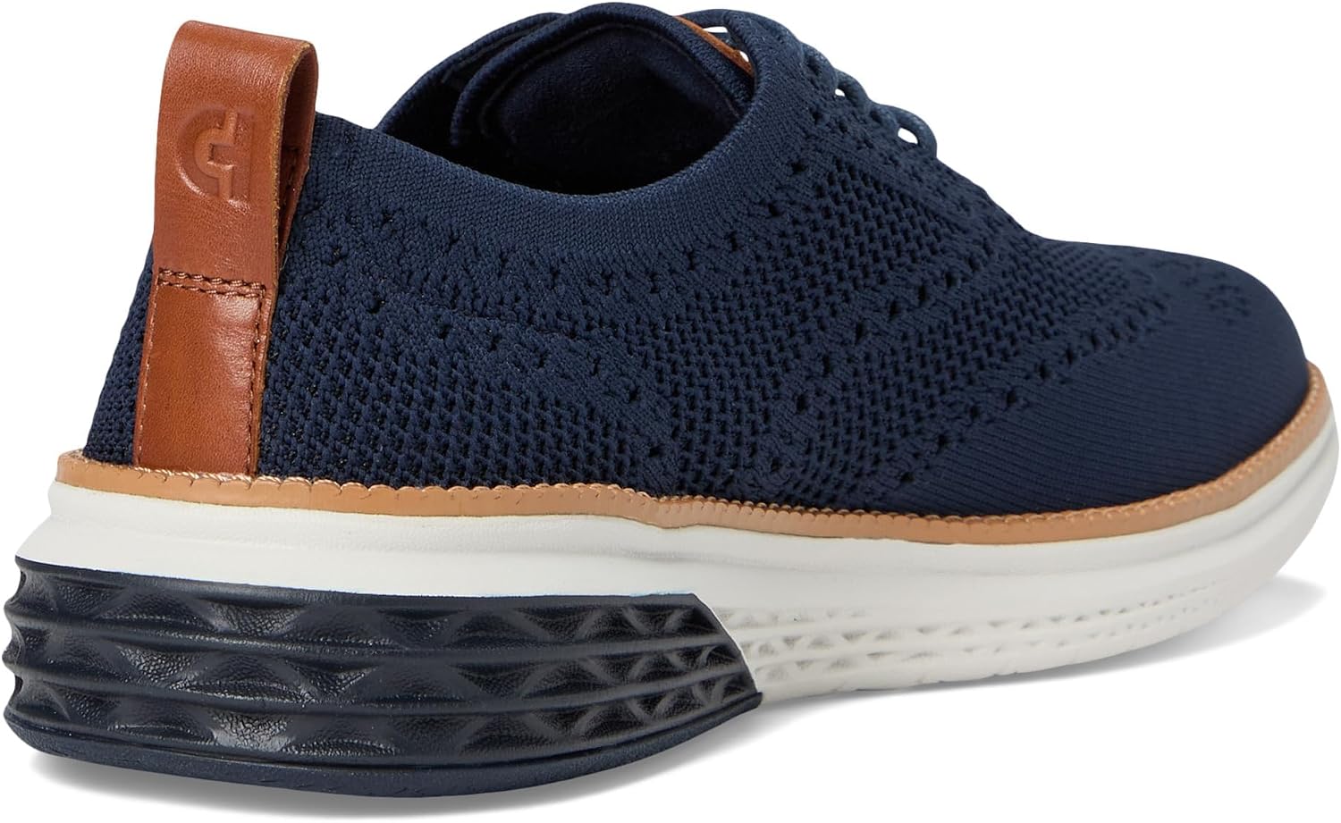 Thumbnail 5 de Cole Haan Grand Hurrion Stitchlite Wingtip shoes 👞
