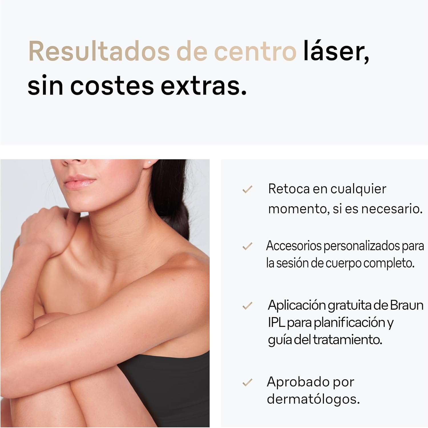 Thumbnail 5 de Braun Silk‑expert Pro 5 PL5157 depiladora IPL 5 niveles