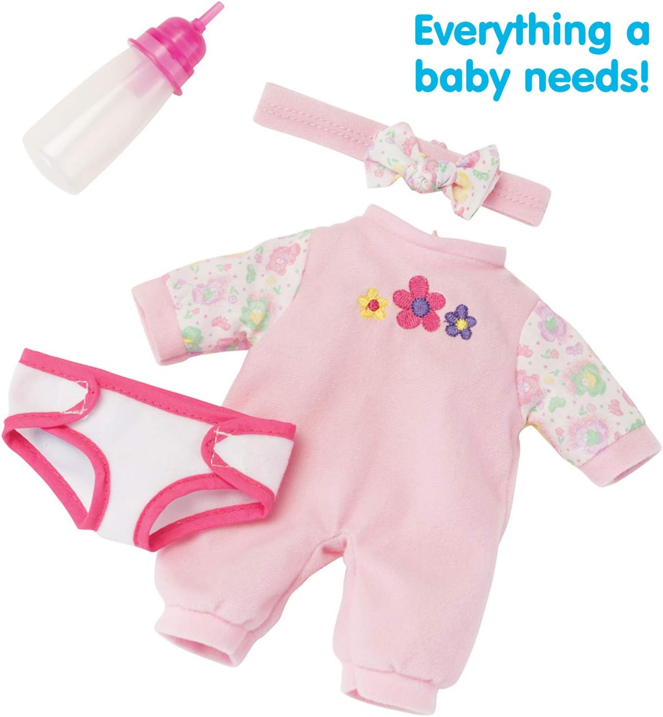 Thumbnail 2 de Kidoozie baby doll, 12-inch