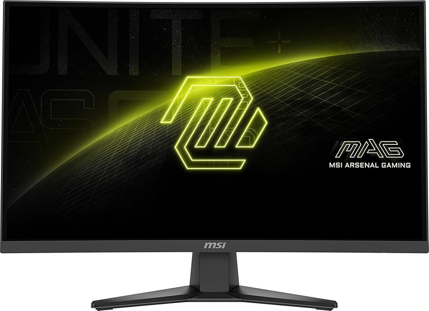 MSI MAG 275CQF E18 Monitor gaming 27" WQHD 180Hz 📺