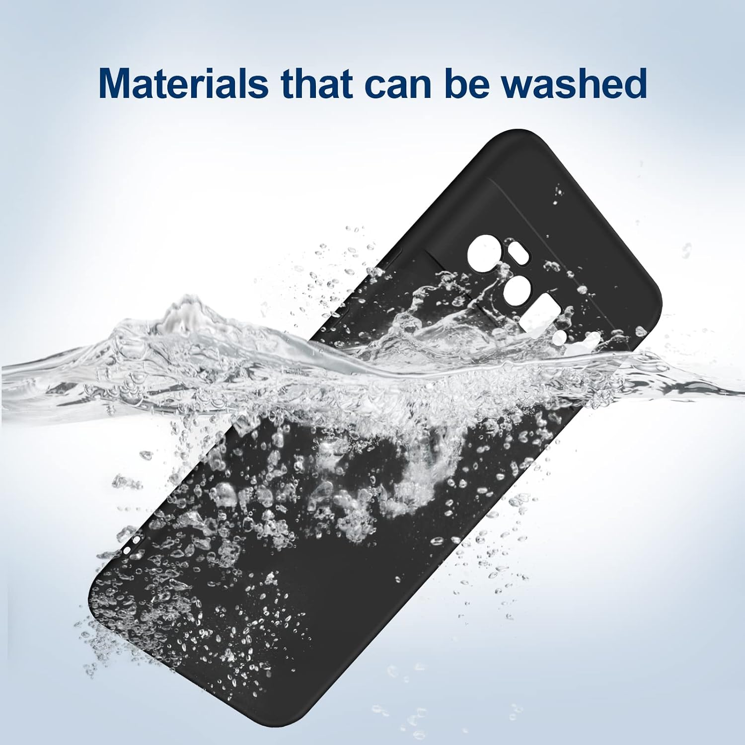 Detalle 1 de GiiYoon Silicone Case for Google Pixel 6 Pro