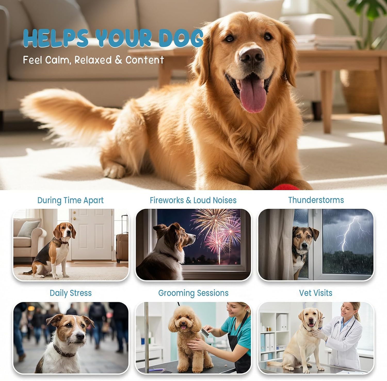 Detalle 2 de Caniforza Calming Dog Chews 200 Count
