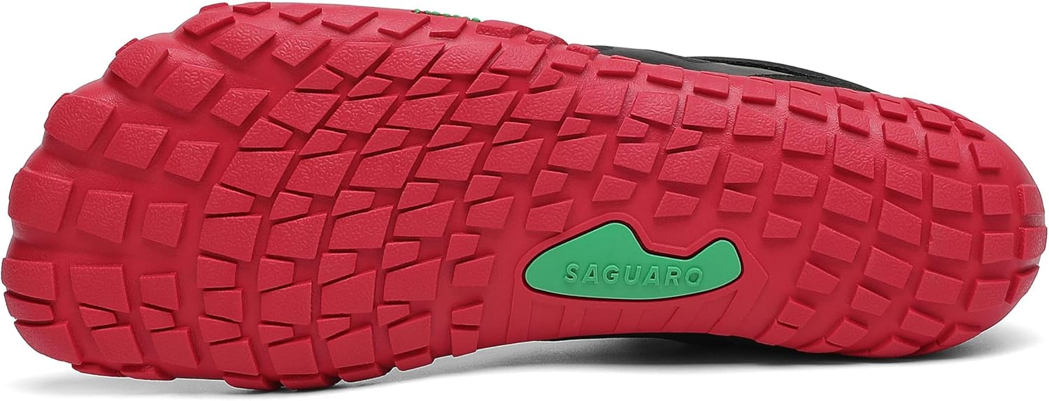 Thumbnail 4 de SAGUARO Unisexe Chaussures de Trail Running Antidérapant: Minimalistes et Confortables