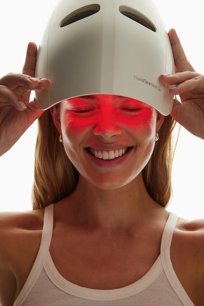 Thumbnail 26 de Therabody Theraface Mask Glo (Theragun) – LED-Lichttherapie für eine gepflegtere Gesichtshaut