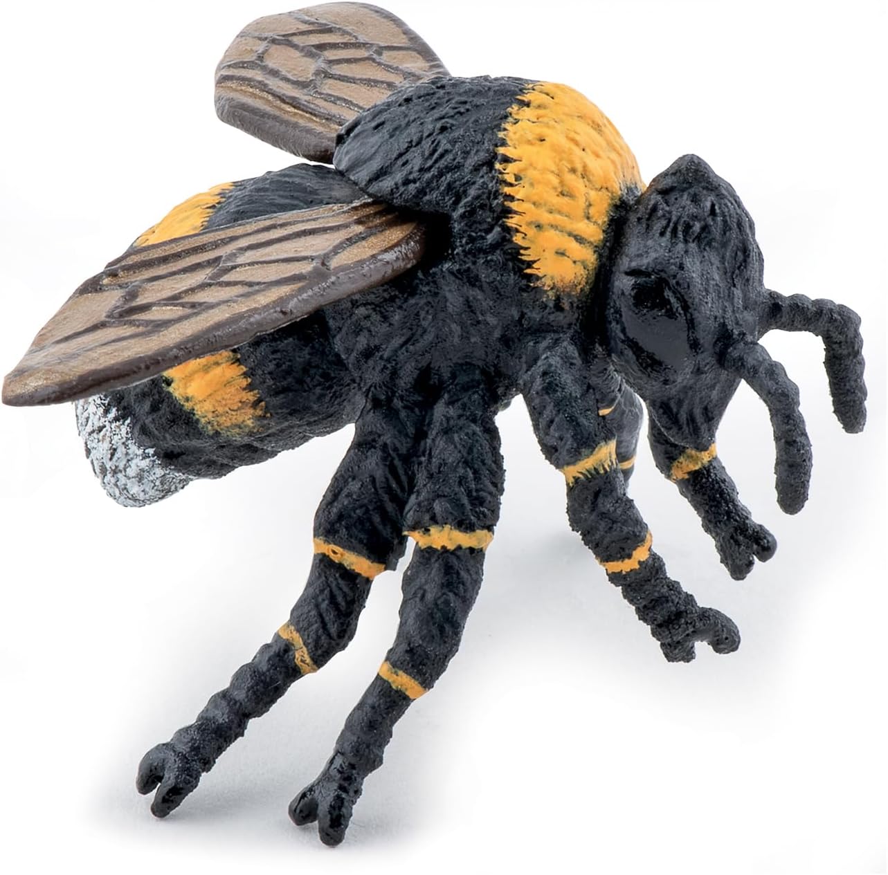 Detalle de Papo 50291 Realistic Bumblebee Figure, PVC Garden Animal Toy