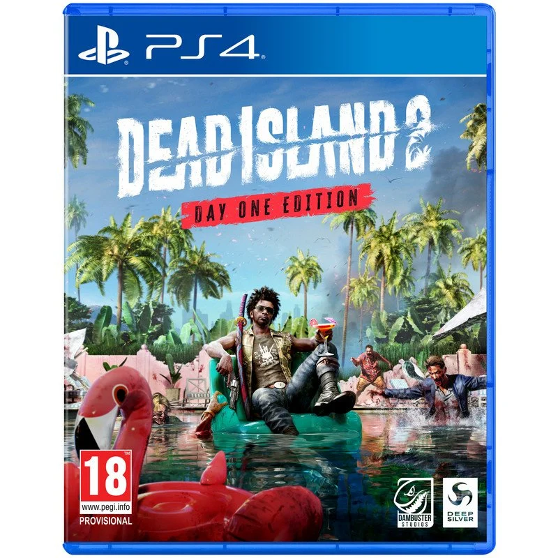 Detalle de Dead Island 2 Day One Edition PS4 — videojuego