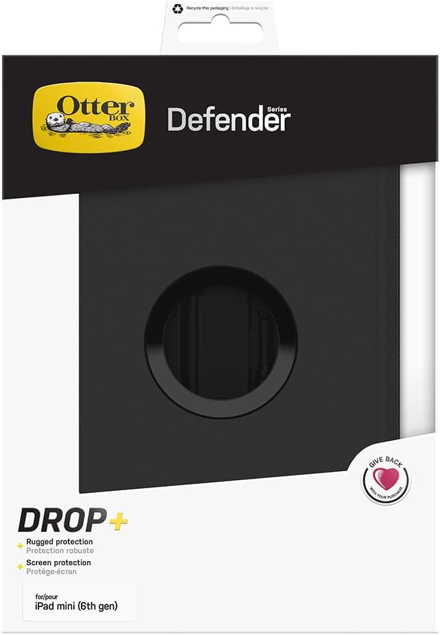 Detalle 2 de Otterbox Defender per iPad Mini 8,3