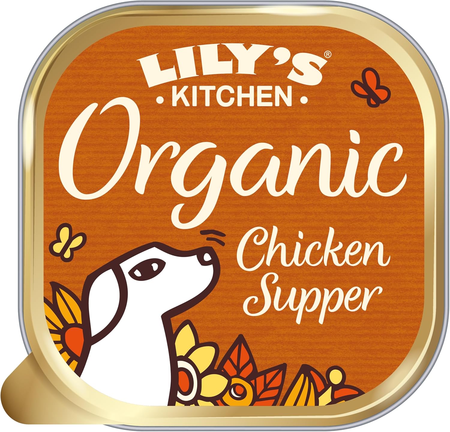 Lily's Kitchen Nassfutter für Hunde 11×150g