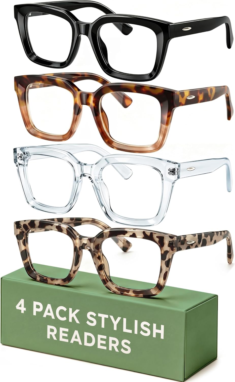 Detalle de Miyya Reading Glasses 2.25