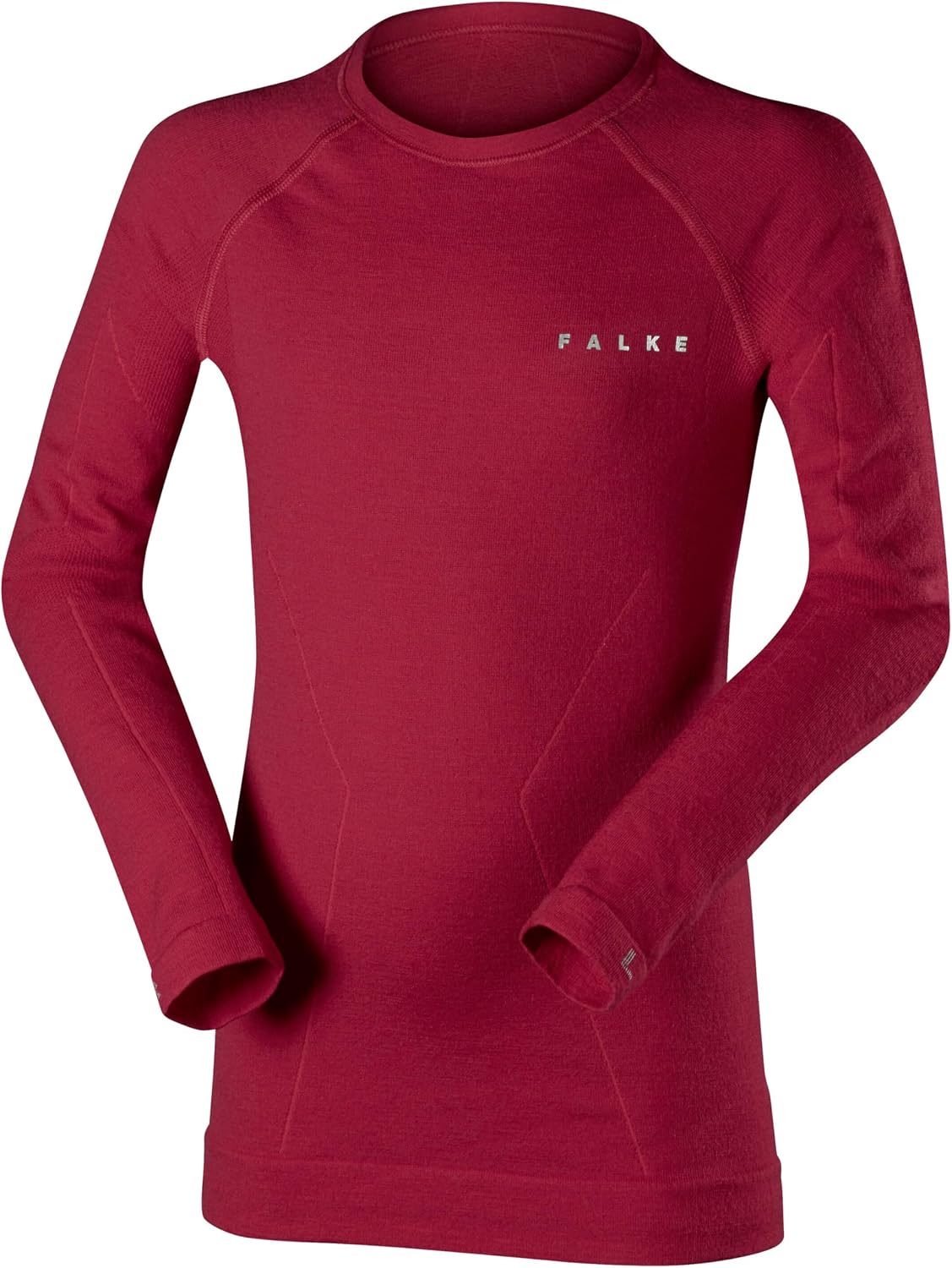 Thumbnail 6 de FALKE Wool-Tech Funktionsshirt Kinder Langarm