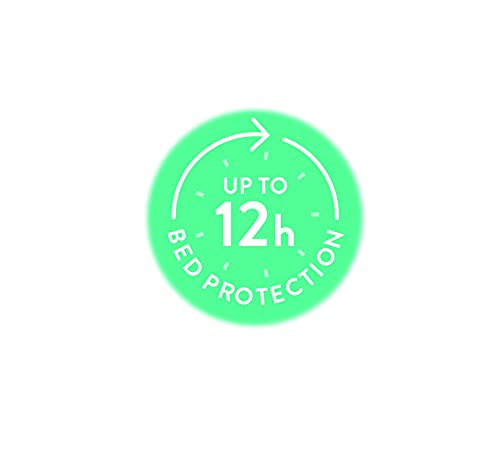 Detalle de HUGGIES DryNites Disposable Bed Mats for Children and Teens – 28 mats