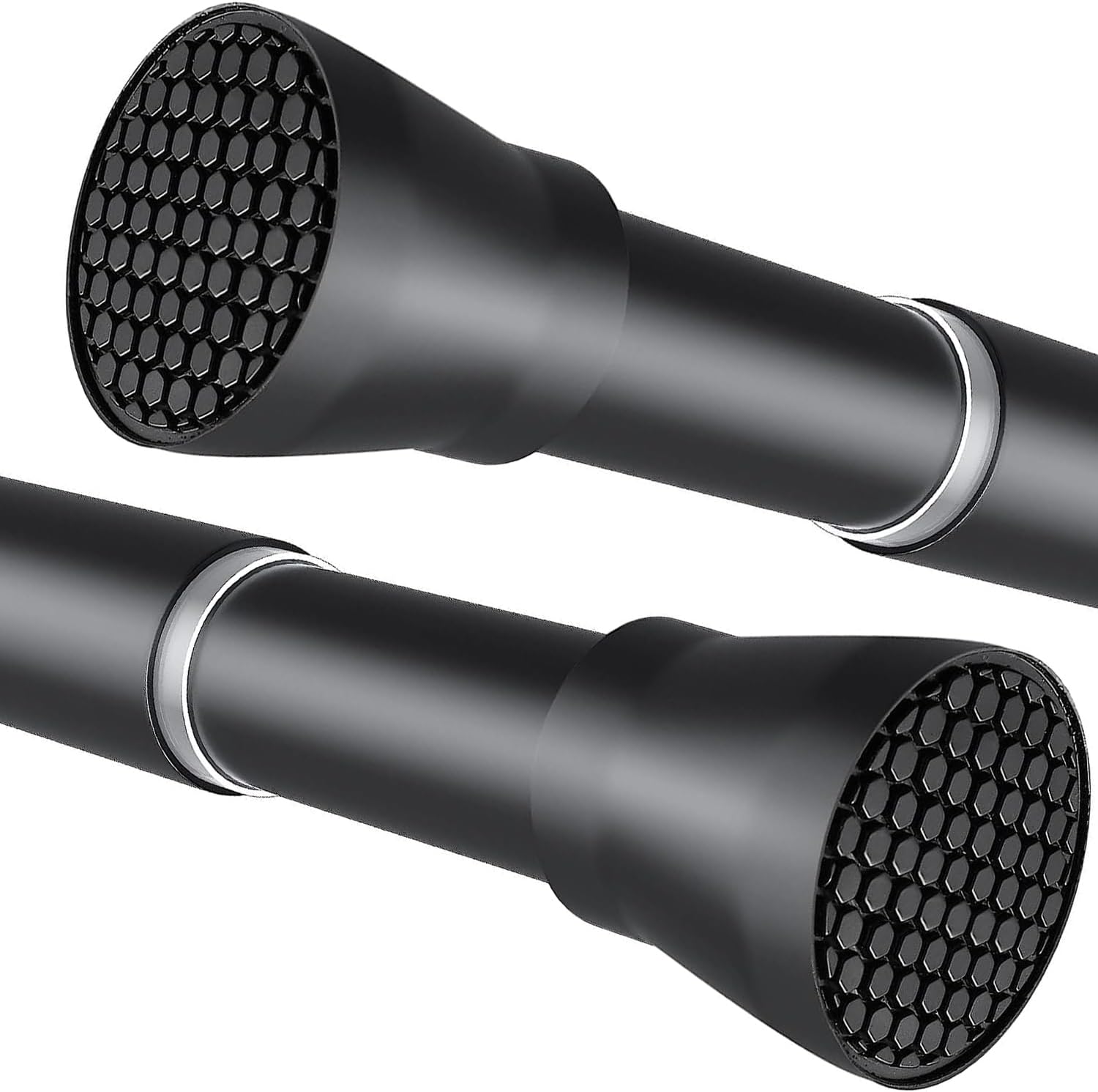 ZipGlo 30-64 in Tension Curtain Rod 🪟