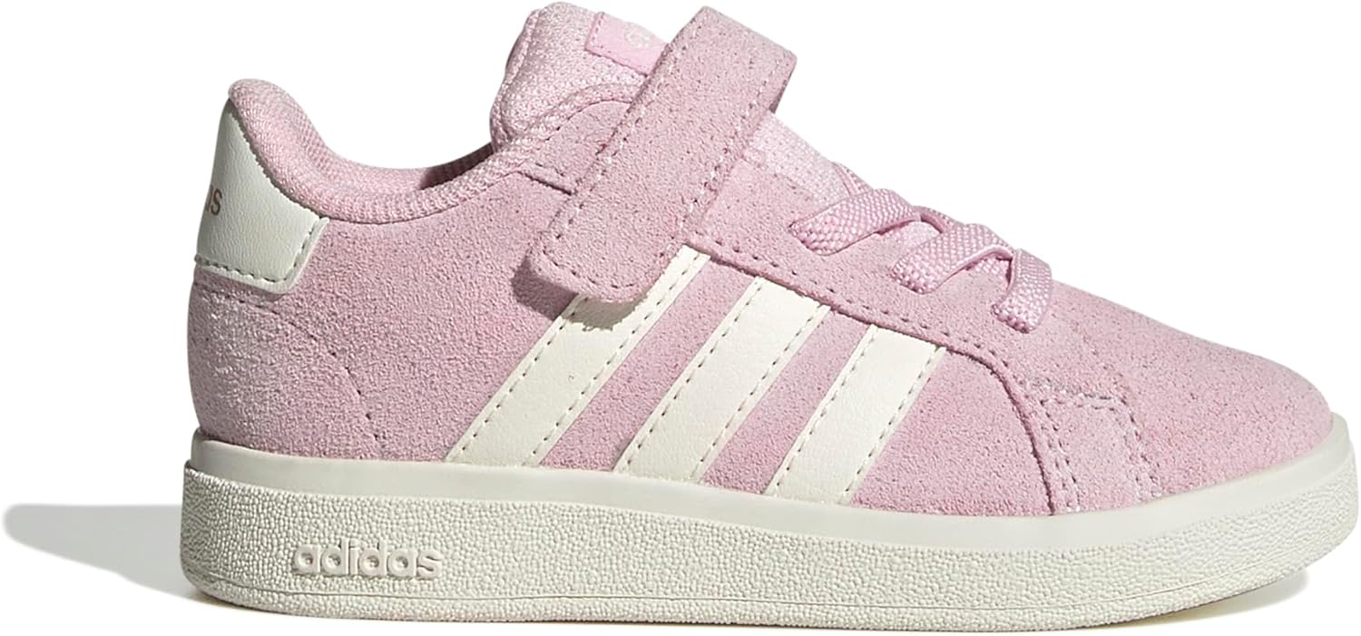Thumbnail 1 de adidas Unisex Kids Grand Court 2.0 Kids Schuh – klassische Klettschuhe für den Alltag