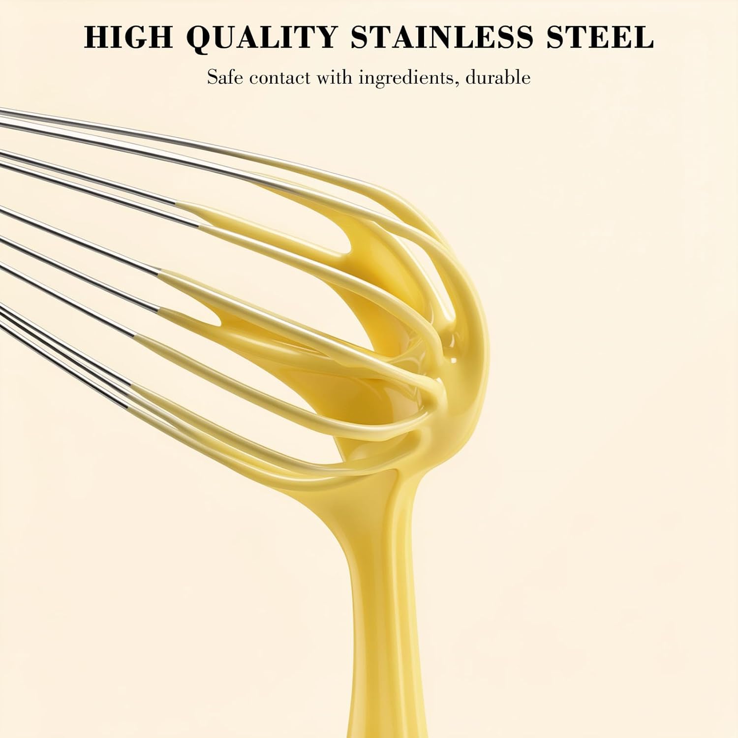 Thumbnail 2 de NileHome Whisk Set 8" 10" 12
