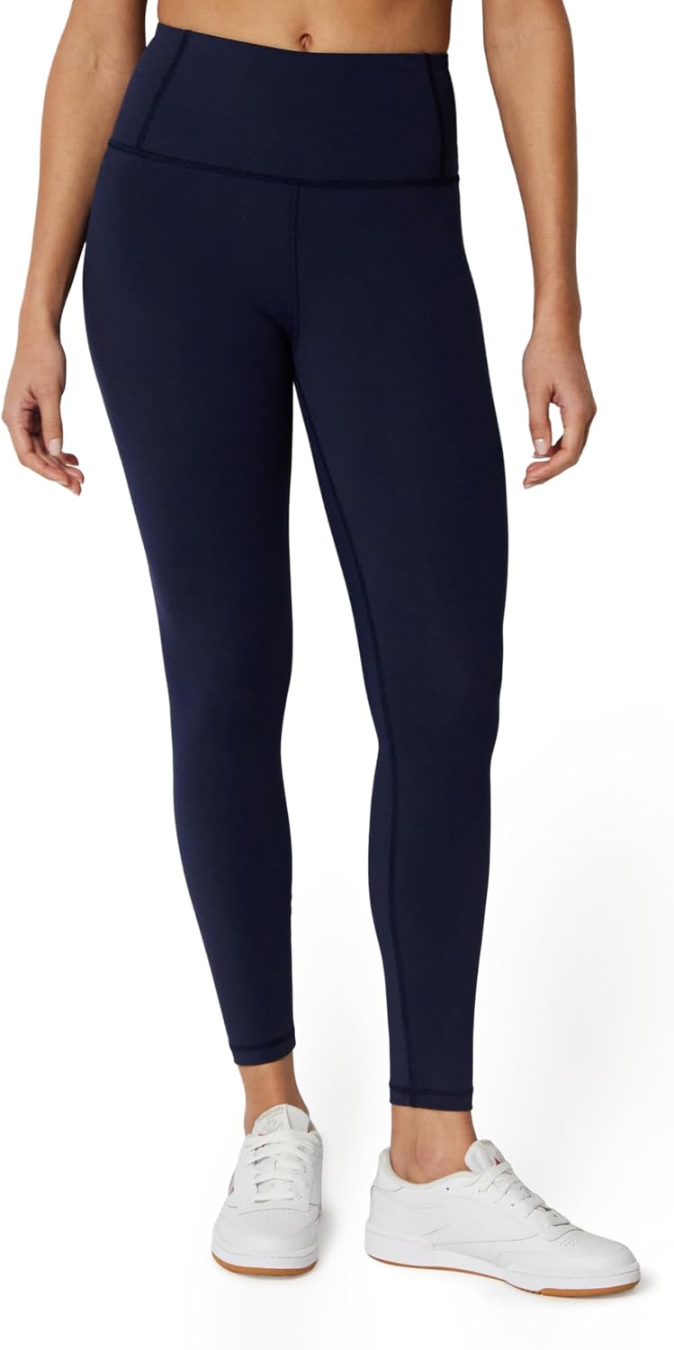 Amazon Essentials Women's Power Sculpt High-Rise 7/8 Legging with 25" Inseam
