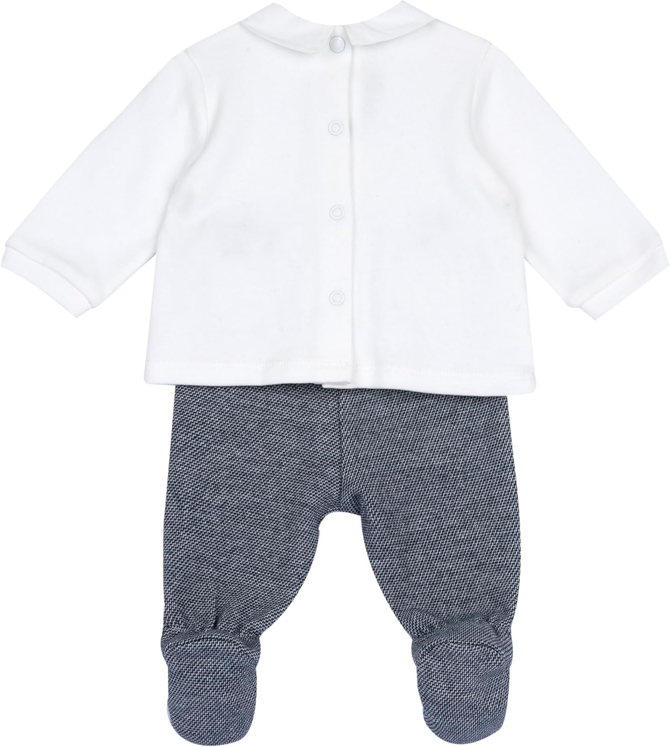 Detalle 2 de Chicco Baby Set mit Wickeljacke und 0-24 Monaten