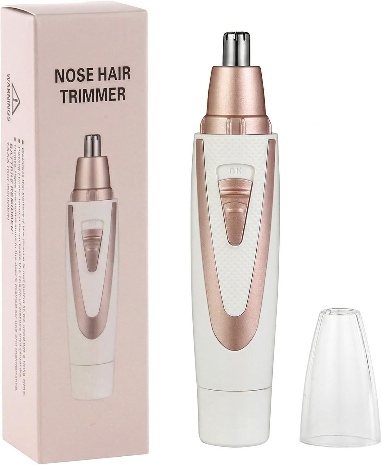Thumbnail 4 de Nose Hair Trimmer 1 AA ✂