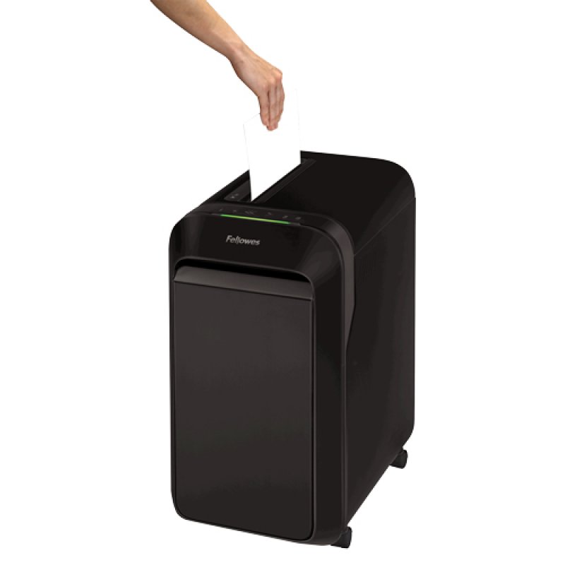 Thumbnail 2 de Fellowes LX220 Destructora de Papel Minicorte 30L Negra: guía de compra y uso práctico