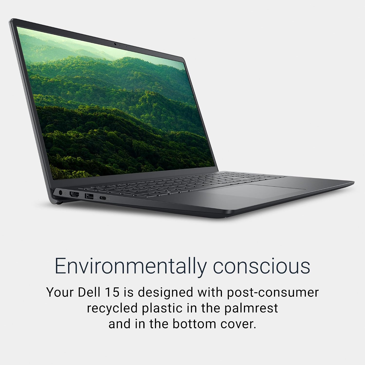 Detalle de Dell 15 Laptop DC15250 (15.6" FHD, 120Hz) review: solid everyday performance with a smooth display