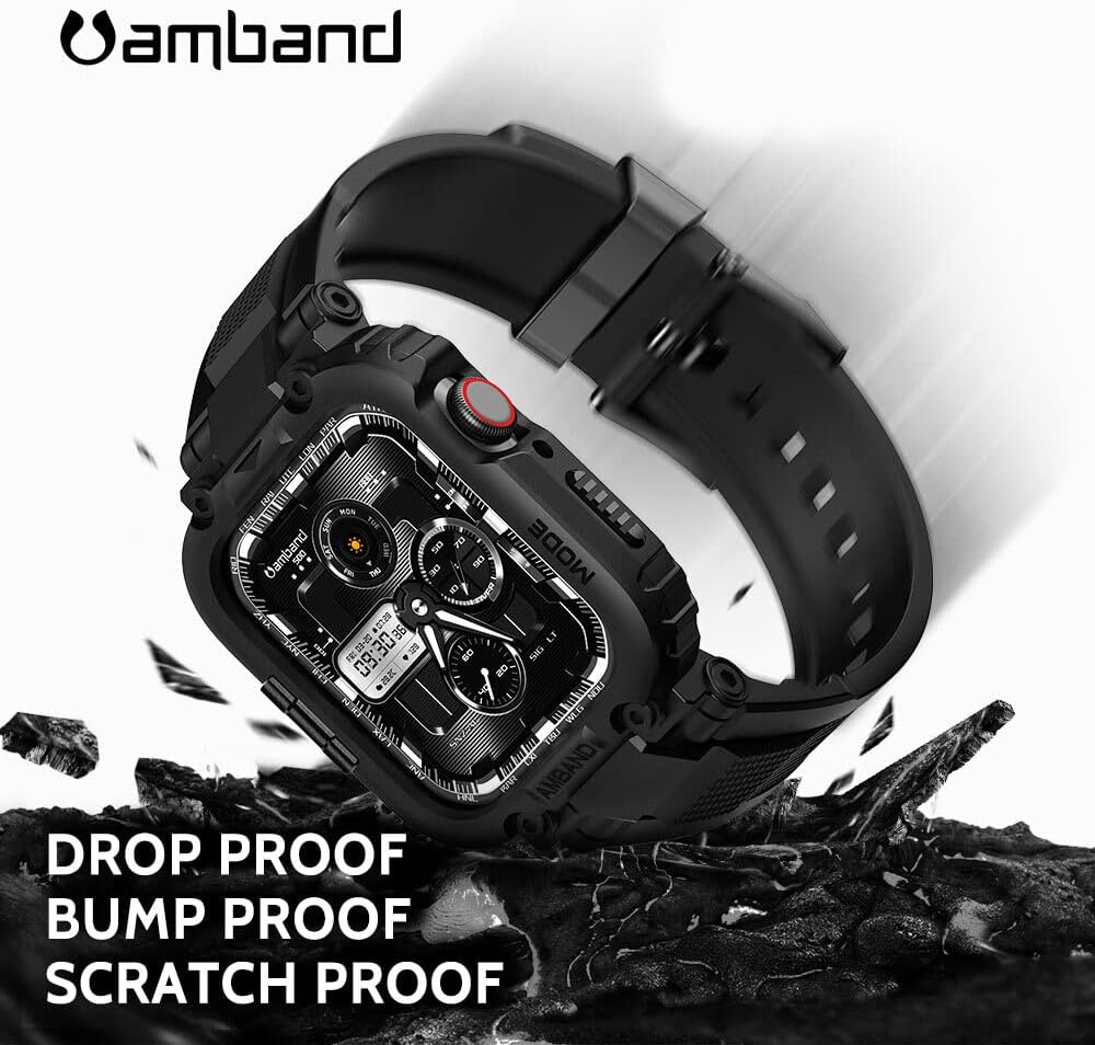 Thumbnail 2 de amBand M1 Sport Case for Apple Watch