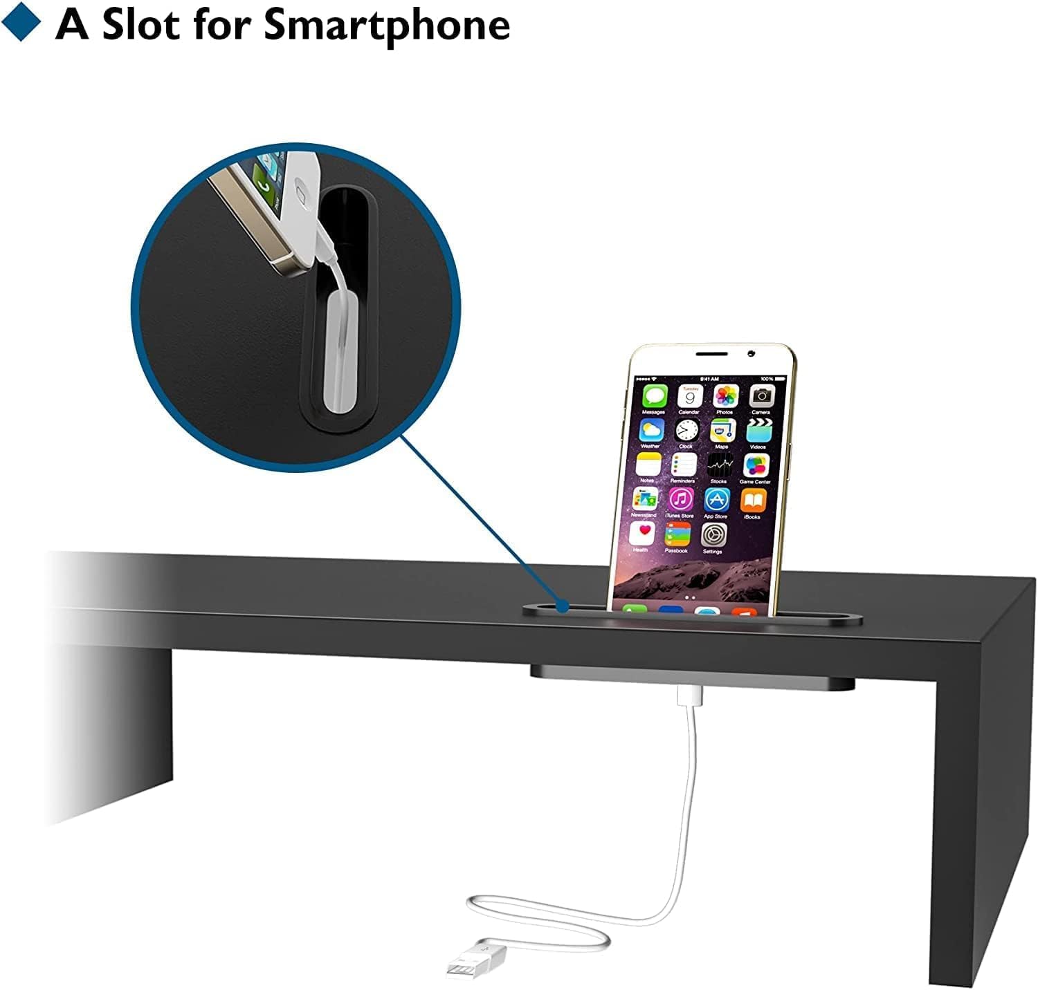 Thumbnail 3 de BONTEC Supporto doppio monitor regolabile 20kg 💻